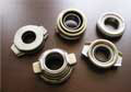 Automotive clutch bearings